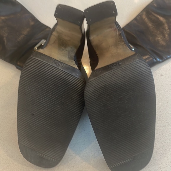 Genuine Leather Tall Boots - Picture 10 of 12